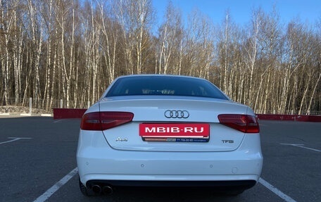 Audi A4, 2014 год, 1 400 000 рублей, 6 фотография