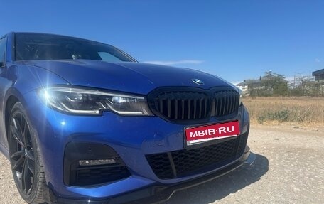 BMW 3 серия, 2019 год, 3 600 000 рублей, 1 фотография