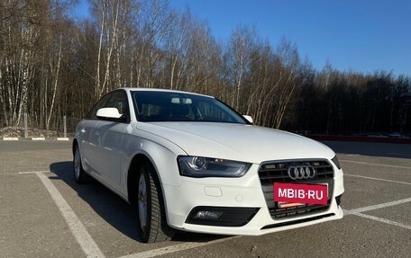 Audi A4, 2014 год, 1 400 000 рублей, 16 фотография