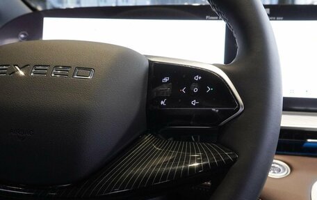 CheryExeed TXL, 2025 год, 3 930 000 рублей, 19 фотография