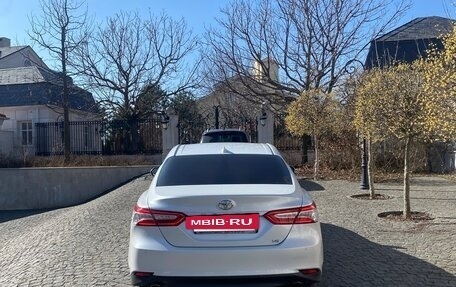 Toyota Camry, 2018 год, 2 478 000 рублей, 2 фотография