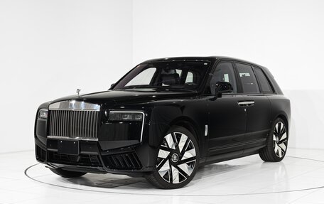 Rolls-Royce Cullinan, 2024 год, 43 200 000 рублей, 1 фотография