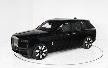 Rolls-Royce Cullinan, 2024 год, 43 200 000 рублей, 3 фотография