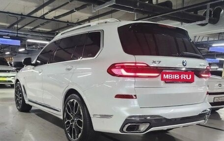 BMW X7, 2025 год, 19 500 000 рублей, 2 фотография