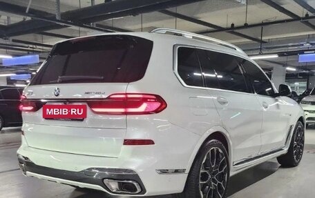 BMW X7, 2025 год, 19 500 000 рублей, 4 фотография