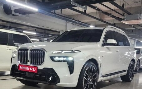 BMW X7, 2025 год, 19 500 000 рублей, 1 фотография