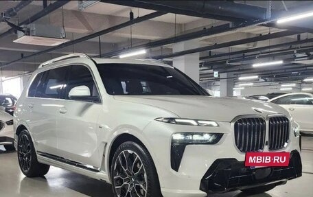 BMW X7, 2025 год, 19 500 000 рублей, 3 фотография