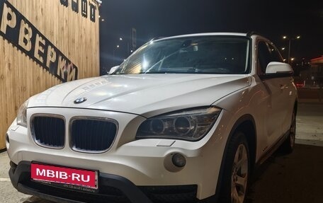 BMW X1, 2012 год, 1 600 000 рублей, 1 фотография