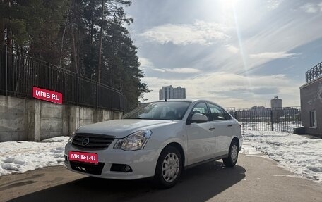 Nissan Almera, 2017 год, 675 000 рублей, 1 фотография