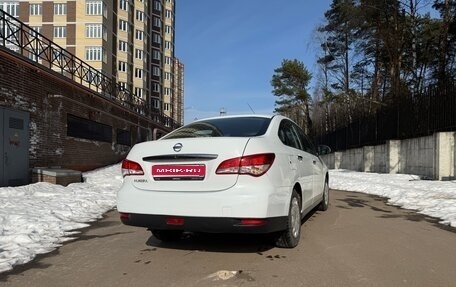 Nissan Almera, 2017 год, 675 000 рублей, 7 фотография