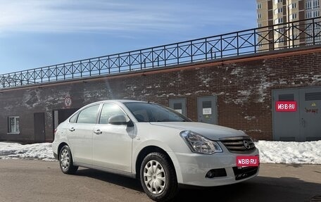 Nissan Almera, 2017 год, 675 000 рублей, 2 фотография