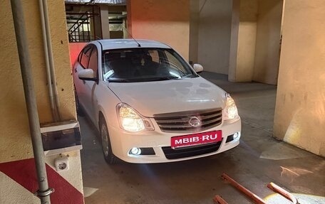 Nissan Almera, 2017 год, 675 000 рублей, 12 фотография