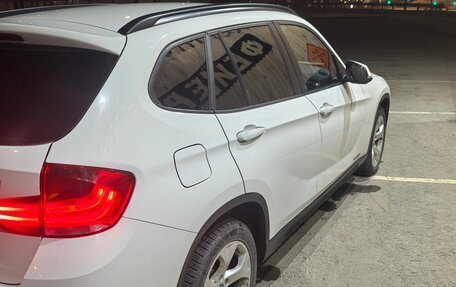 BMW X1, 2012 год, 1 600 000 рублей, 4 фотография