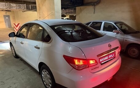 Nissan Almera, 2017 год, 675 000 рублей, 13 фотография