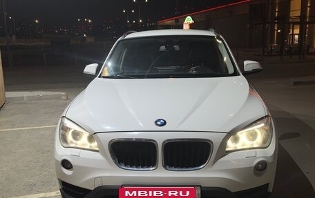 BMW X1, 2012 год, 1 600 000 рублей, 2 фотография