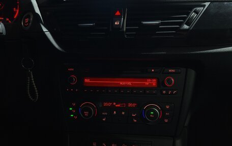 BMW X1, 2012 год, 1 600 000 рублей, 12 фотография