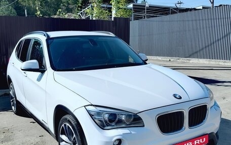 BMW X1, 2012 год, 1 600 000 рублей, 23 фотография
