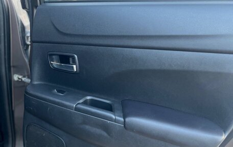 Mitsubishi ASX I рестайлинг, 2010 год, 999 999 рублей, 7 фотография