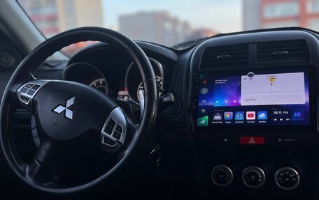 Mitsubishi ASX I рестайлинг, 2010 год, 999 999 рублей, 5 фотография