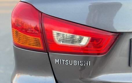 Mitsubishi ASX I рестайлинг, 2010 год, 999 999 рублей, 10 фотография