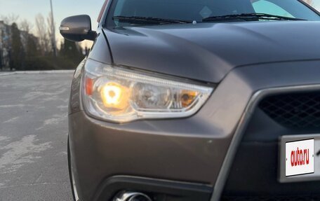 Mitsubishi ASX I рестайлинг, 2010 год, 999 999 рублей, 3 фотография