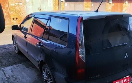 Mitsubishi Lancer IX, 2006 год, 190 000 рублей, 5 фотография