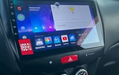 Mitsubishi ASX I рестайлинг, 2010 год, 999 999 рублей, 4 фотография