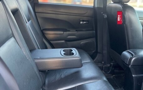 Mitsubishi ASX I рестайлинг, 2010 год, 999 999 рублей, 8 фотография