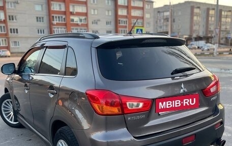 Mitsubishi ASX I рестайлинг, 2010 год, 999 999 рублей, 9 фотография
