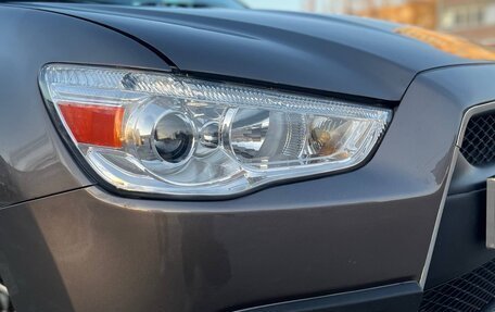 Mitsubishi ASX I рестайлинг, 2010 год, 999 999 рублей, 15 фотография