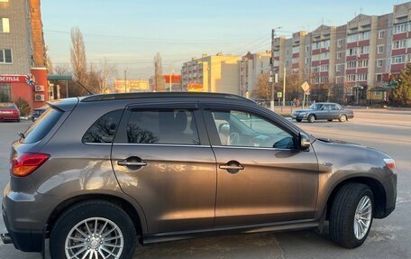 Mitsubishi ASX I рестайлинг, 2010 год, 999 999 рублей, 14 фотография