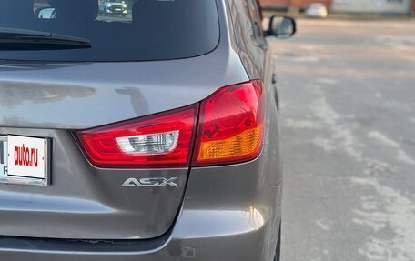 Mitsubishi ASX I рестайлинг, 2010 год, 999 999 рублей, 12 фотография