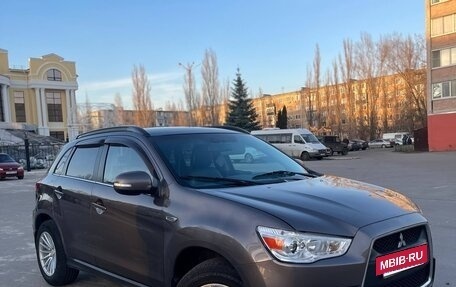 Mitsubishi ASX I рестайлинг, 2010 год, 999 999 рублей, 11 фотография