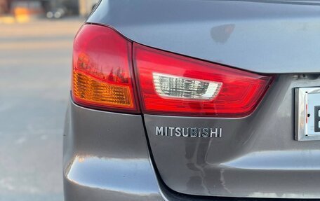 Mitsubishi ASX I рестайлинг, 2010 год, 999 999 рублей, 23 фотография