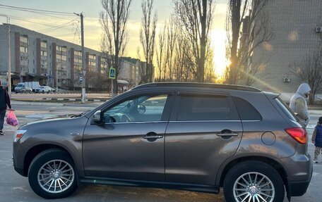 Mitsubishi ASX I рестайлинг, 2010 год, 999 999 рублей, 20 фотография