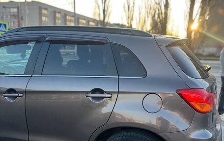 Mitsubishi ASX I рестайлинг, 2010 год, 999 999 рублей, 21 фотография