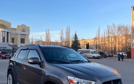 Mitsubishi ASX I рестайлинг, 2010 год, 999 999 рублей, 16 фотография