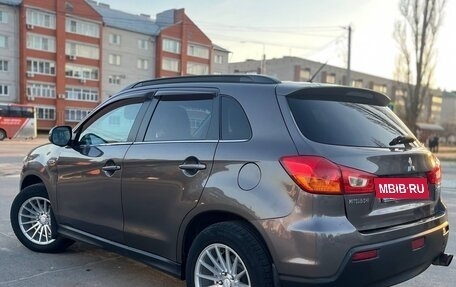 Mitsubishi ASX I рестайлинг, 2010 год, 999 999 рублей, 22 фотография