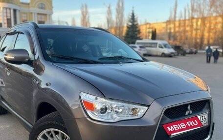 Mitsubishi ASX I рестайлинг, 2010 год, 999 999 рублей, 17 фотография