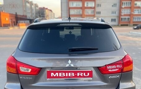Mitsubishi ASX I рестайлинг, 2010 год, 999 999 рублей, 13 фотография