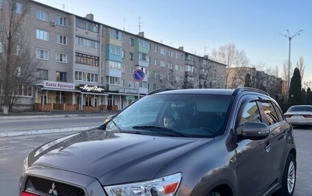 Mitsubishi ASX I рестайлинг, 2010 год, 999 999 рублей, 18 фотография