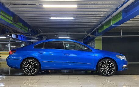 Volkswagen Passat CC I рестайлинг, 2014 год, 1 400 000 рублей, 2 фотография