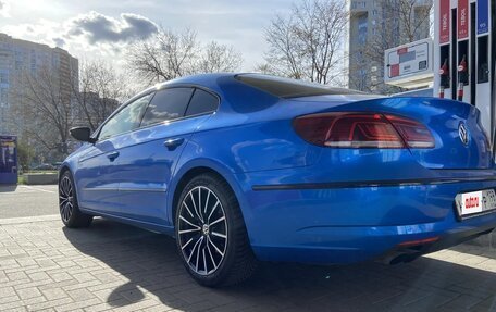 Volkswagen Passat CC I рестайлинг, 2014 год, 1 400 000 рублей, 3 фотография