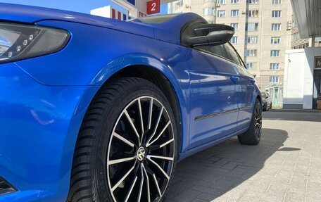 Volkswagen Passat CC I рестайлинг, 2014 год, 1 400 000 рублей, 5 фотография