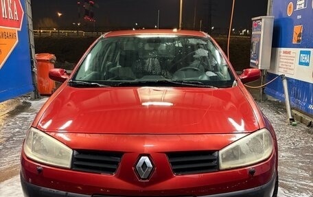 Renault Megane II, 2005 год, 330 000 рублей, 5 фотография