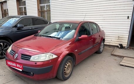 Renault Megane II, 2005 год, 330 000 рублей, 2 фотография