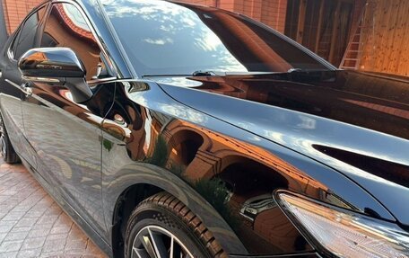 Toyota Camry, 2020 год, 3 100 000 рублей, 5 фотография