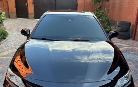 Toyota Camry, 2020 год, 3 100 000 рублей, 3 фотография