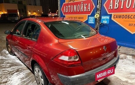 Renault Megane II, 2005 год, 330 000 рублей, 9 фотография