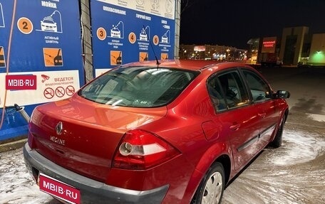 Renault Megane II, 2005 год, 330 000 рублей, 8 фотография